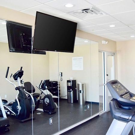 Sleep Inn & Suites Near Westchase Houston Luaran gambar
