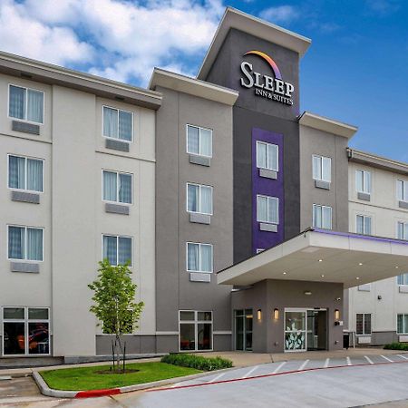 Sleep Inn & Suites Near Westchase Houston Luaran gambar