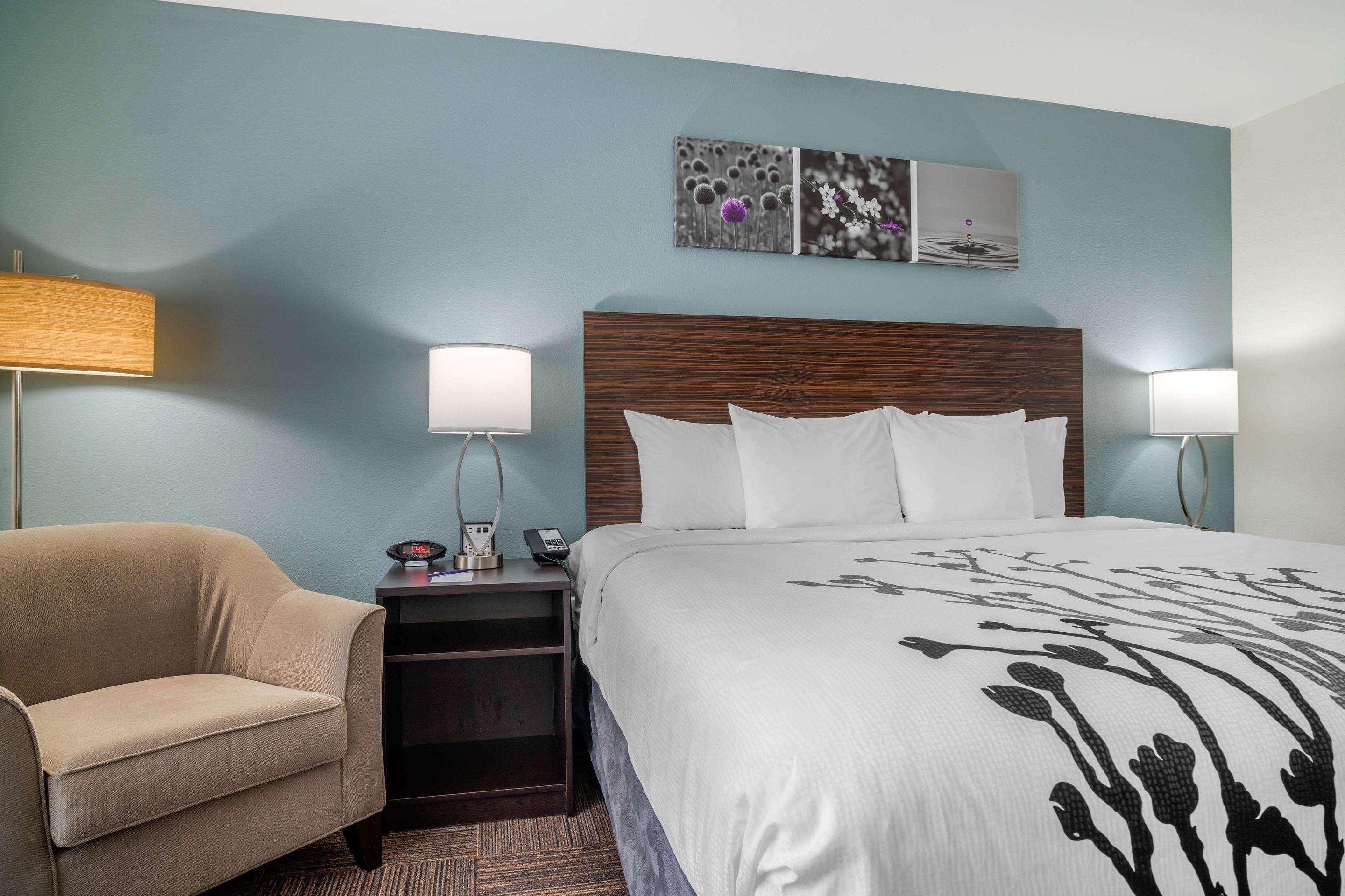 Sleep Inn & Suites Near Westchase Houston Luaran gambar