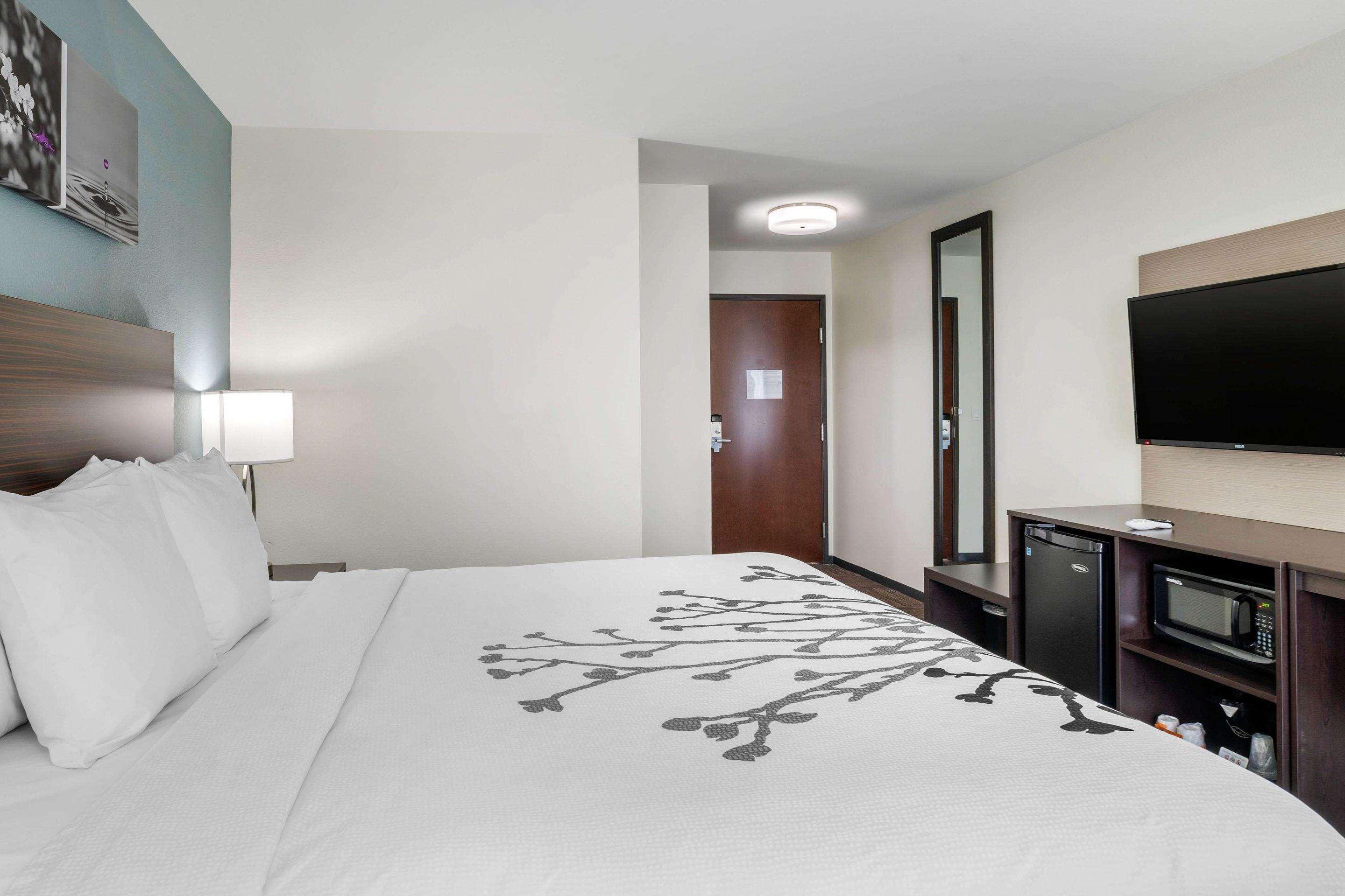 Sleep Inn & Suites Near Westchase Houston Luaran gambar