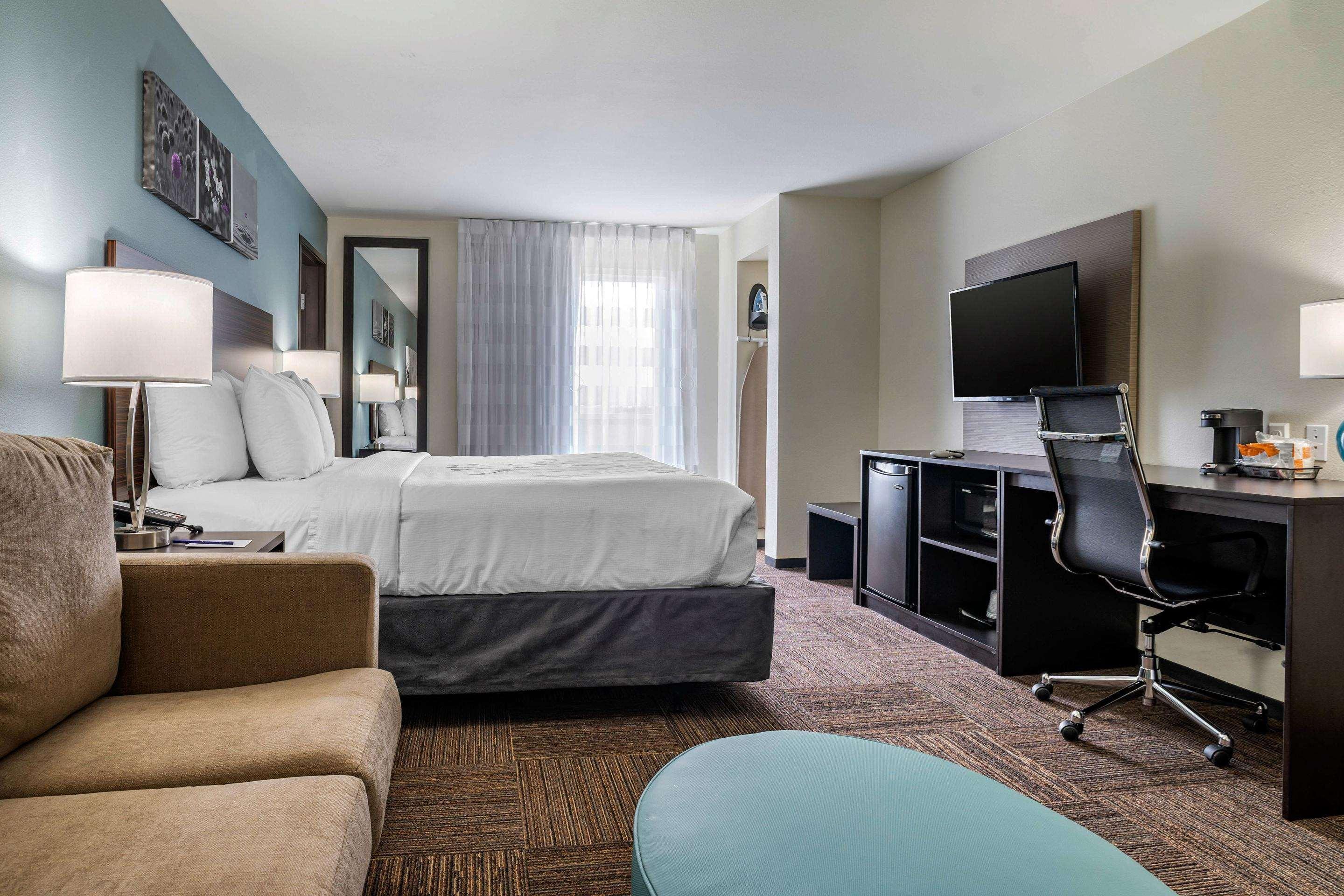 Sleep Inn & Suites Near Westchase Houston Luaran gambar