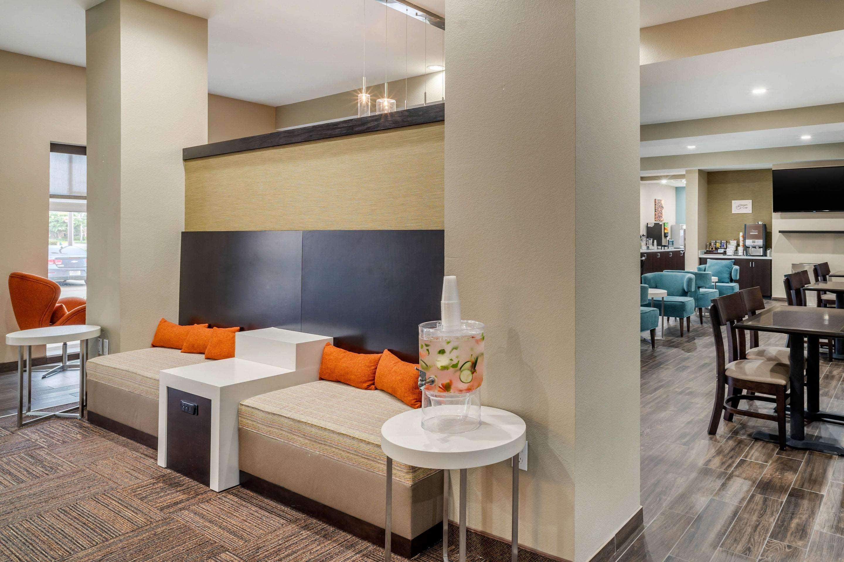 Sleep Inn & Suites Near Westchase Houston Luaran gambar