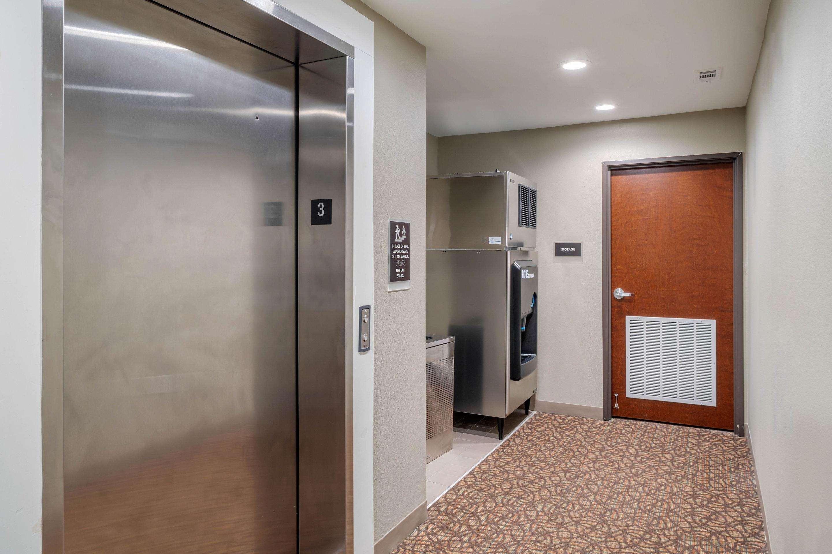 Sleep Inn & Suites Near Westchase Houston Luaran gambar