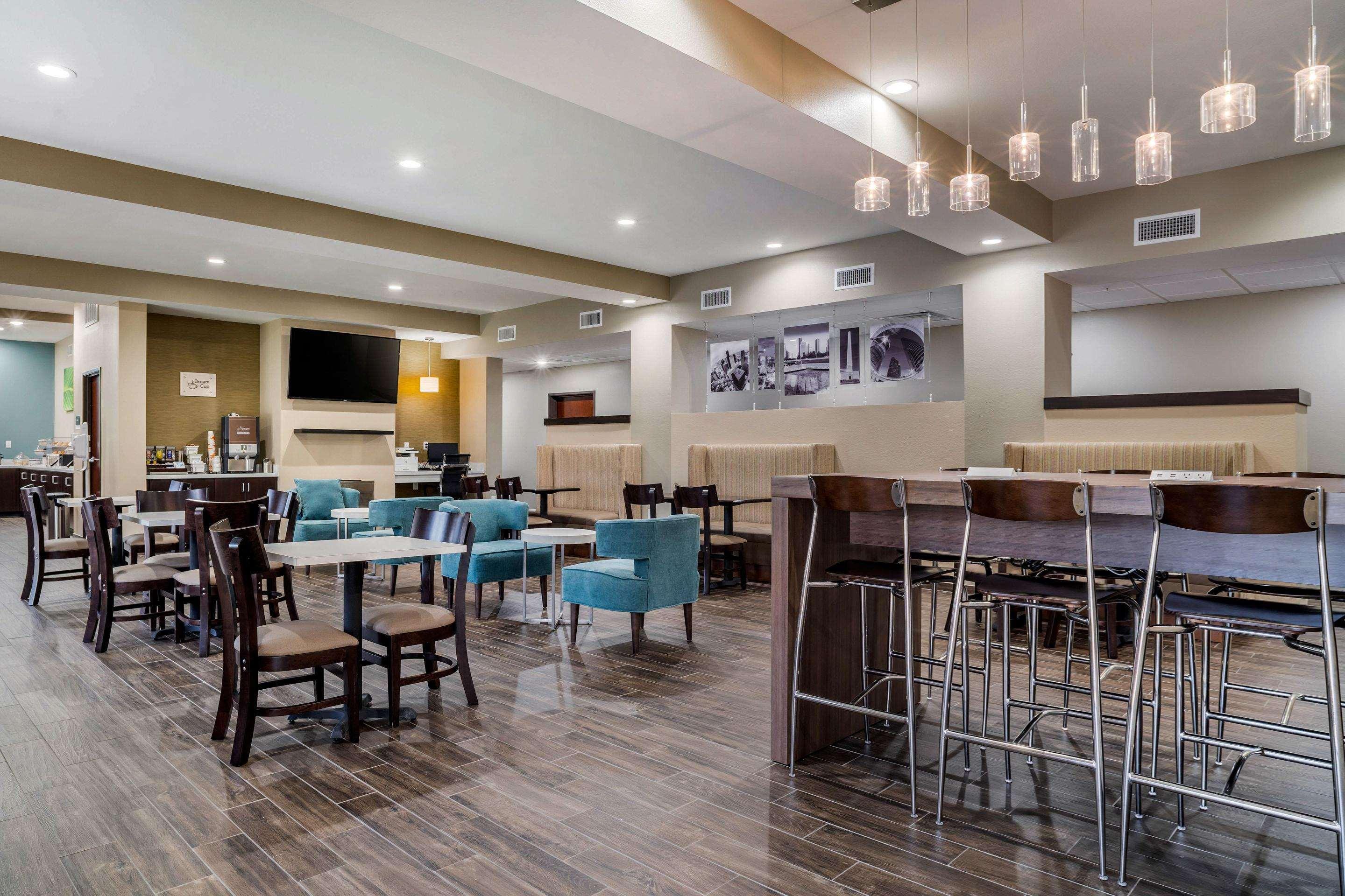 Sleep Inn & Suites Near Westchase Houston Luaran gambar
