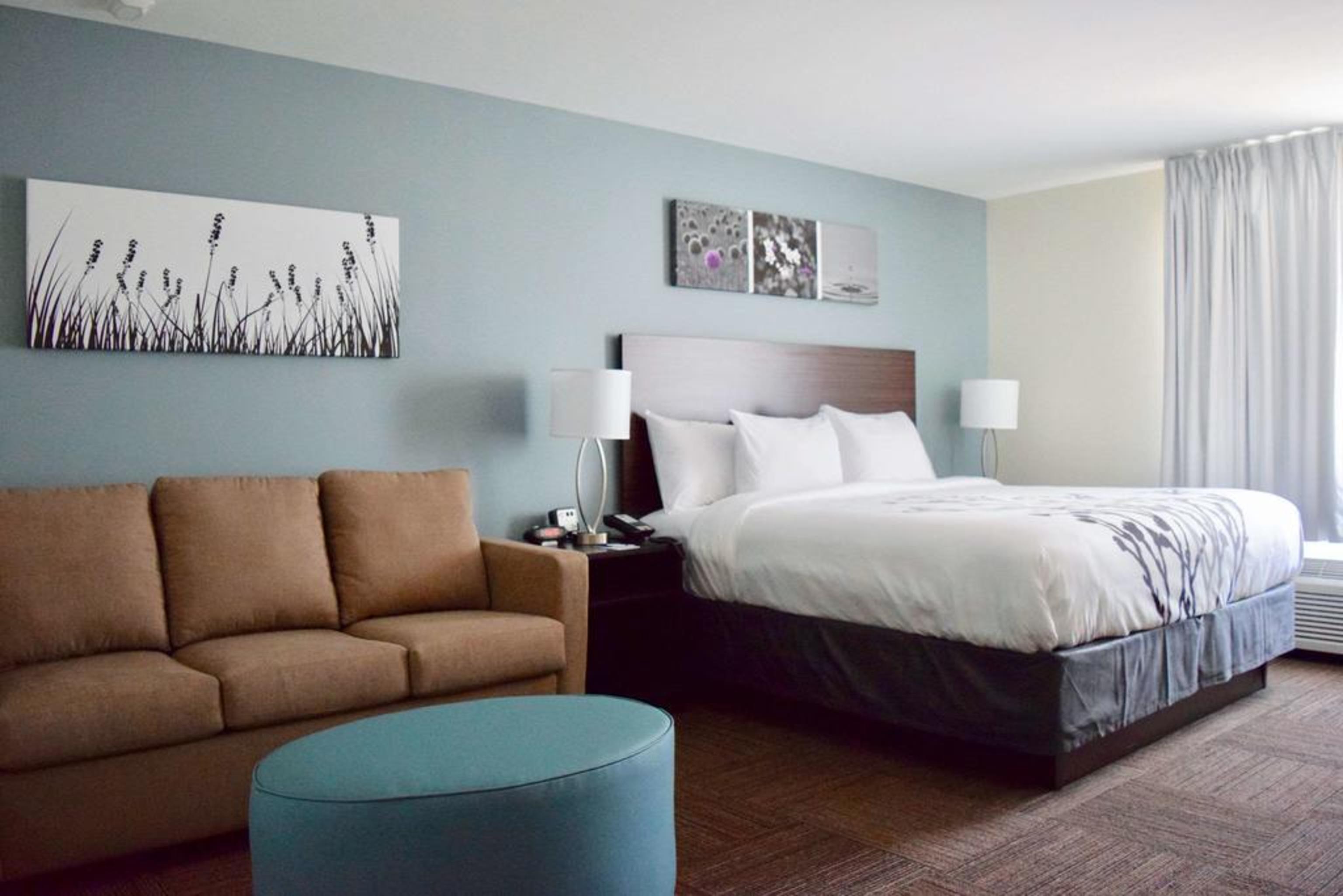 Sleep Inn & Suites Near Westchase Houston Luaran gambar