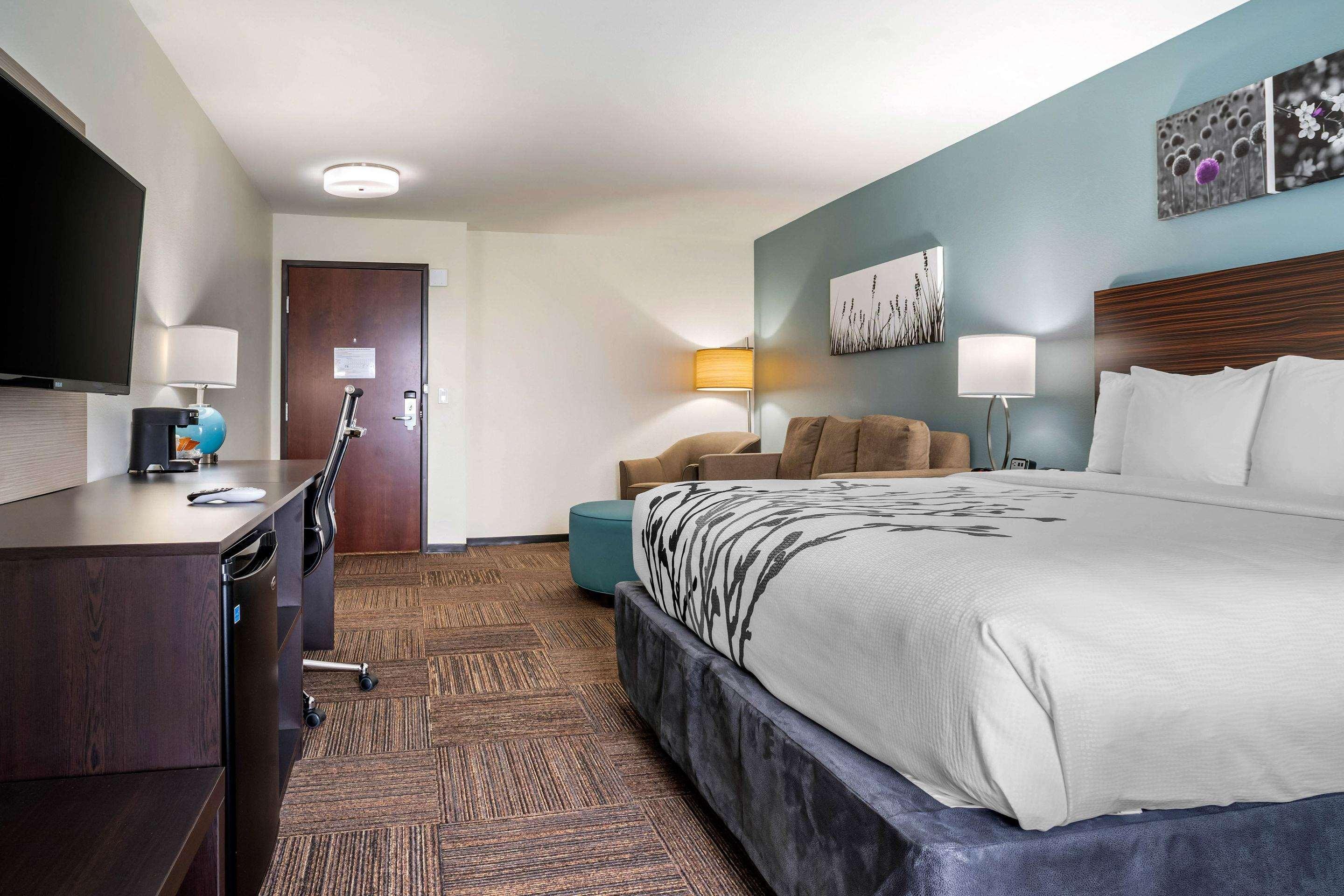 Sleep Inn & Suites Near Westchase Houston Luaran gambar