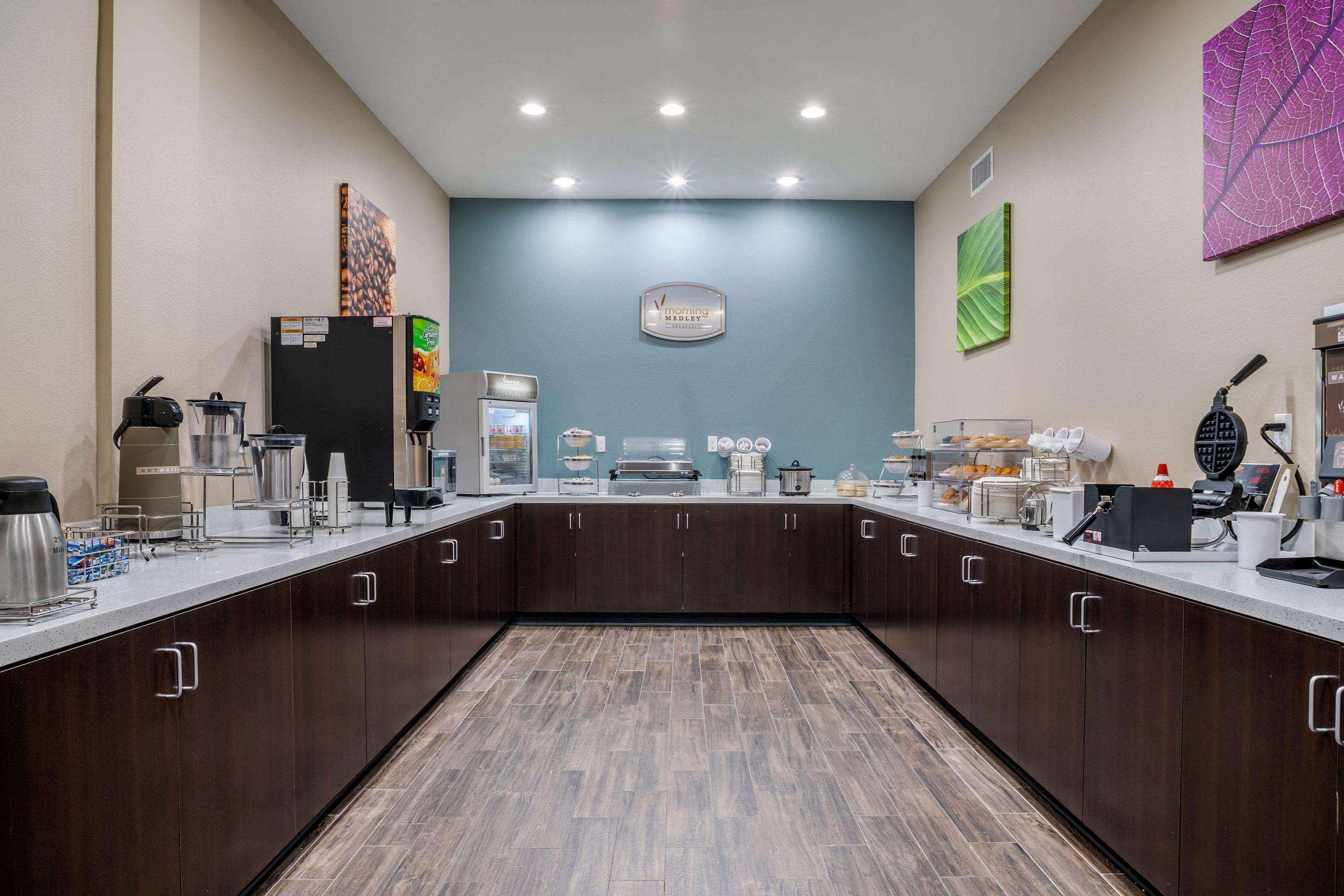 Sleep Inn & Suites Near Westchase Houston Luaran gambar