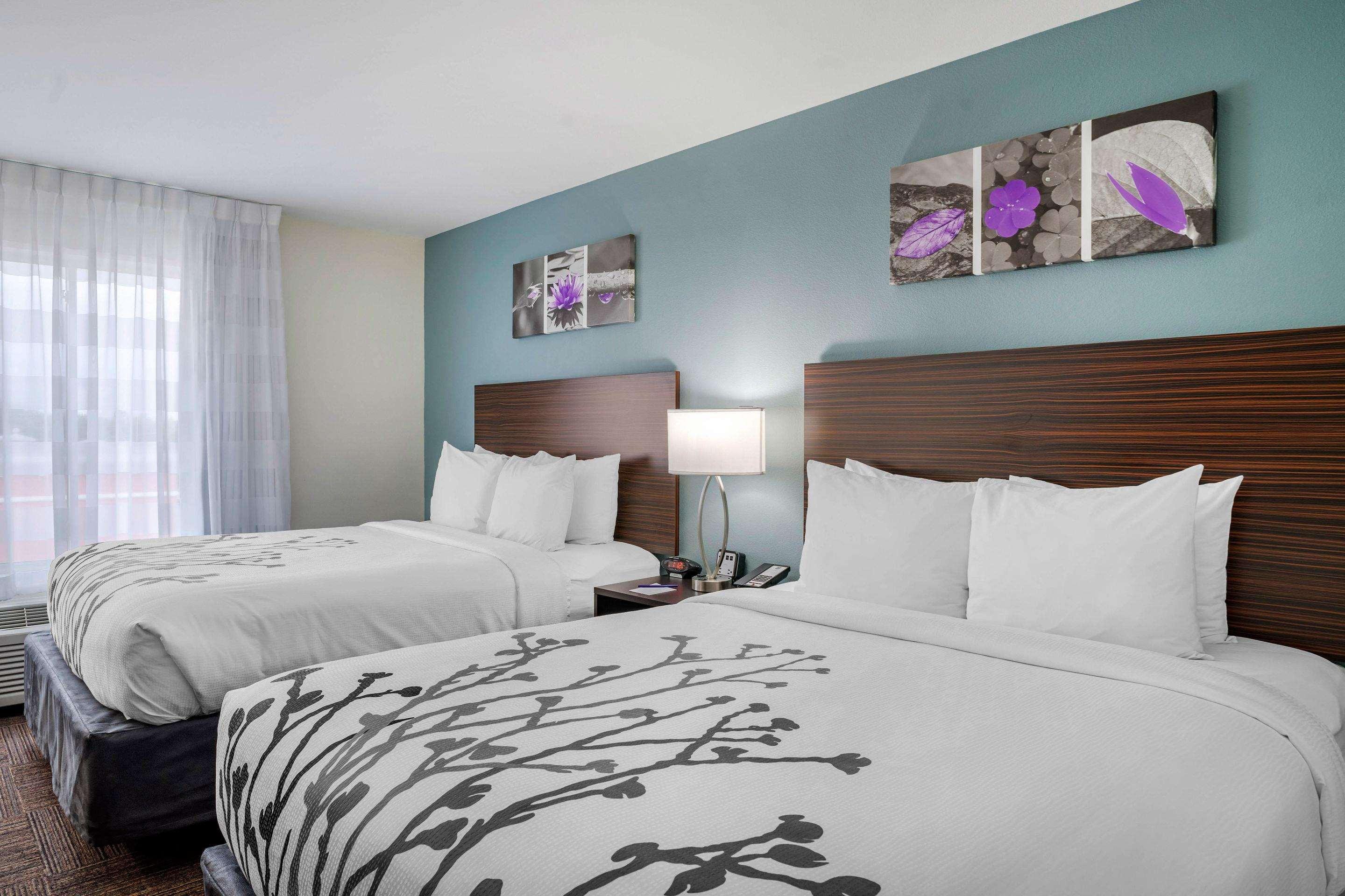 Sleep Inn & Suites Near Westchase Houston Luaran gambar