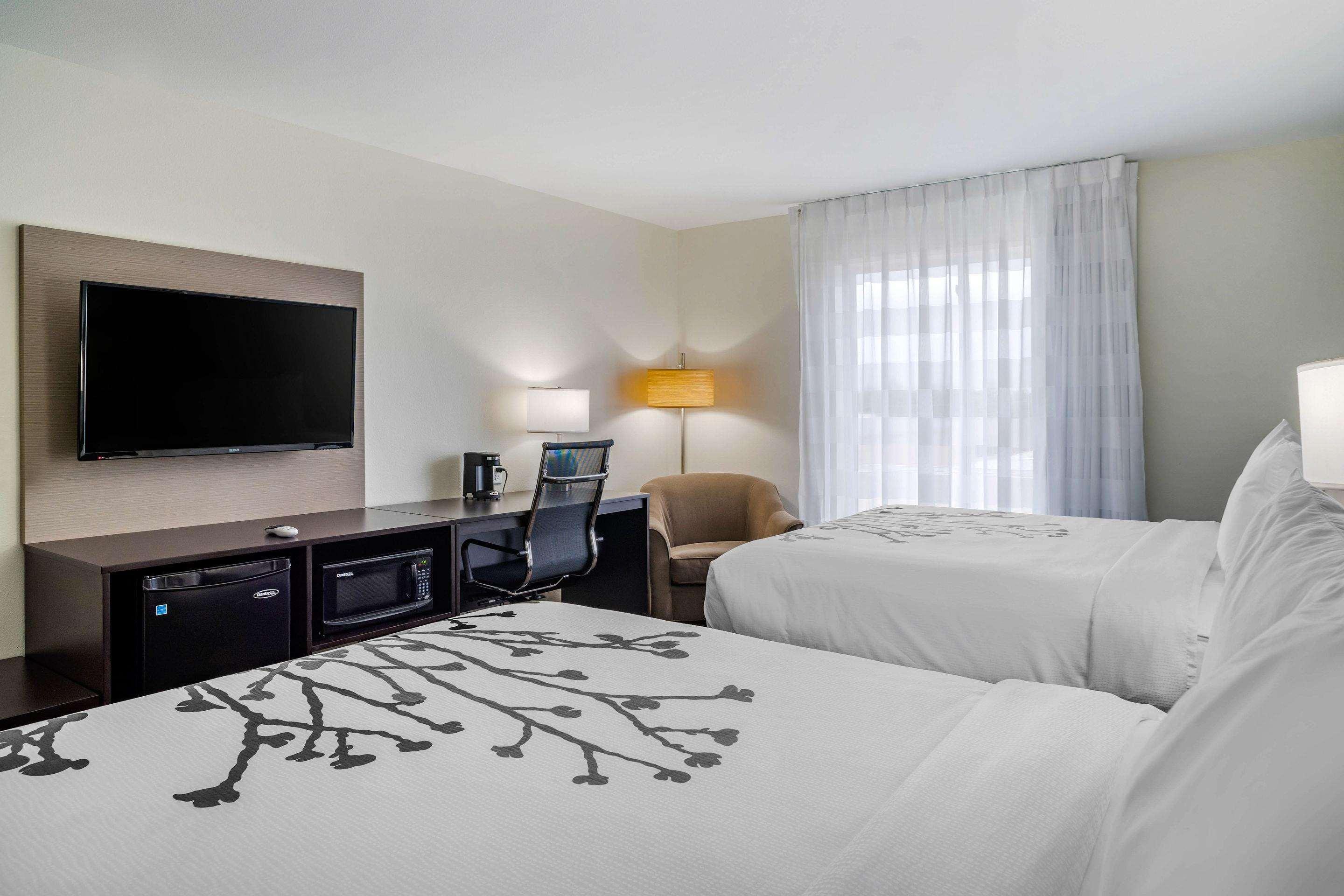 Sleep Inn & Suites Near Westchase Houston Luaran gambar