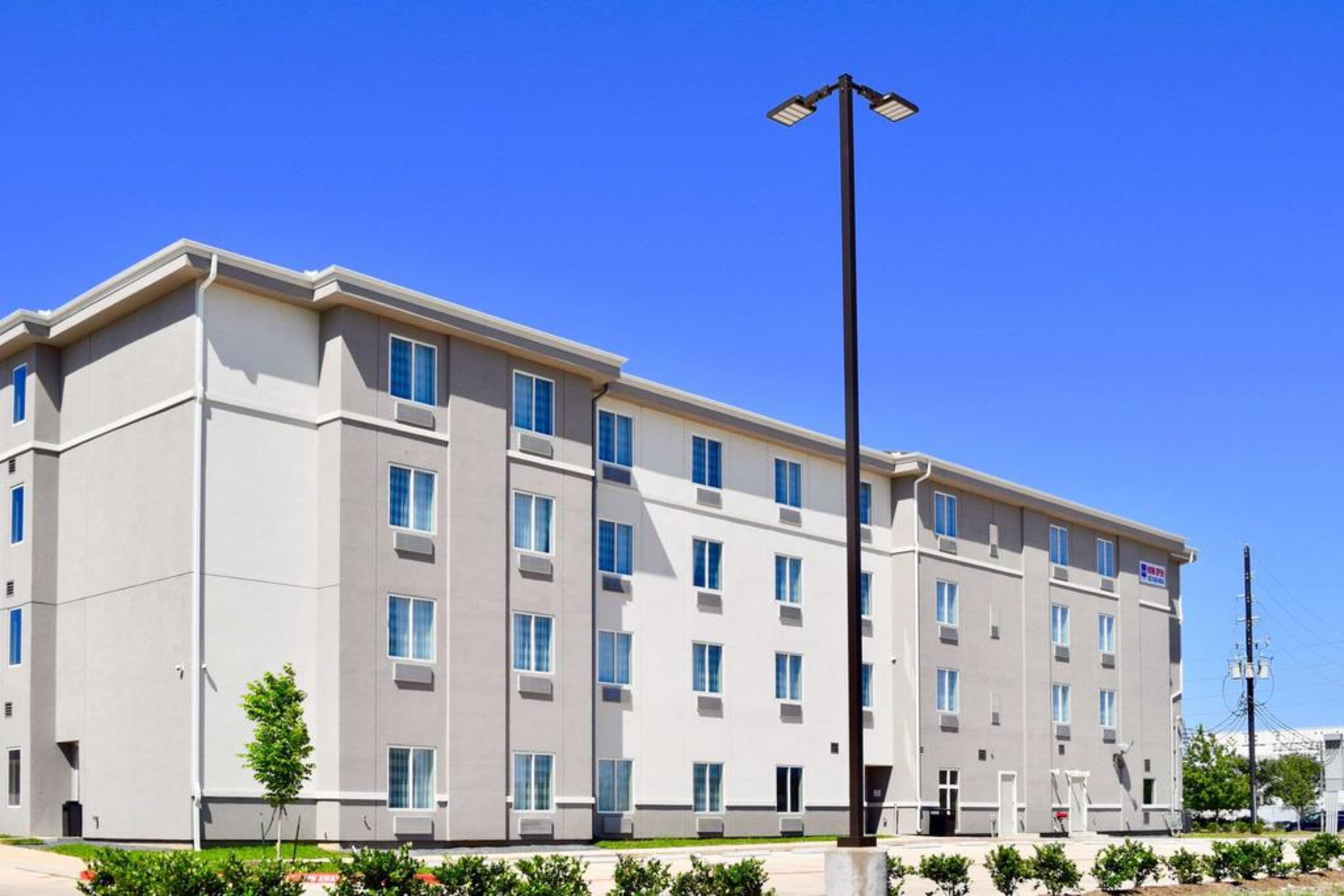 Sleep Inn & Suites Near Westchase Houston Luaran gambar