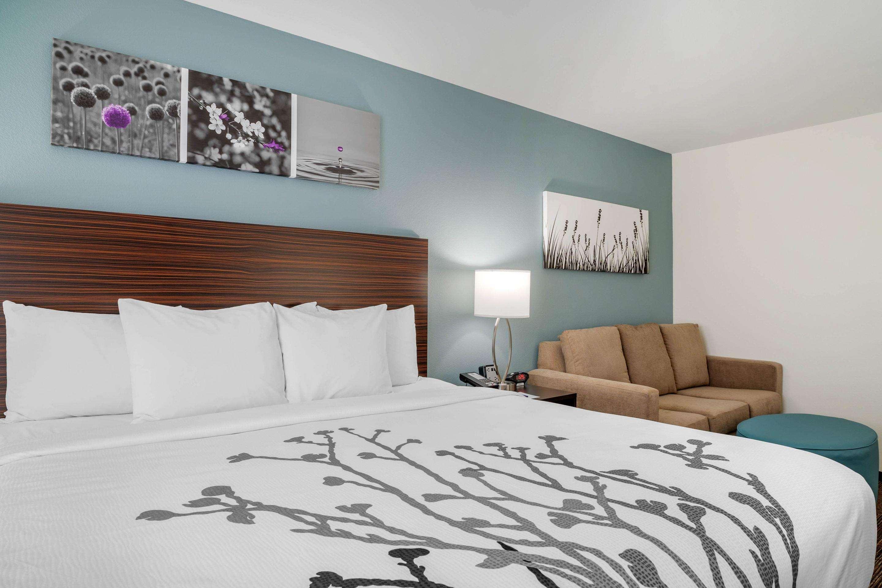 Sleep Inn & Suites Near Westchase Houston Luaran gambar