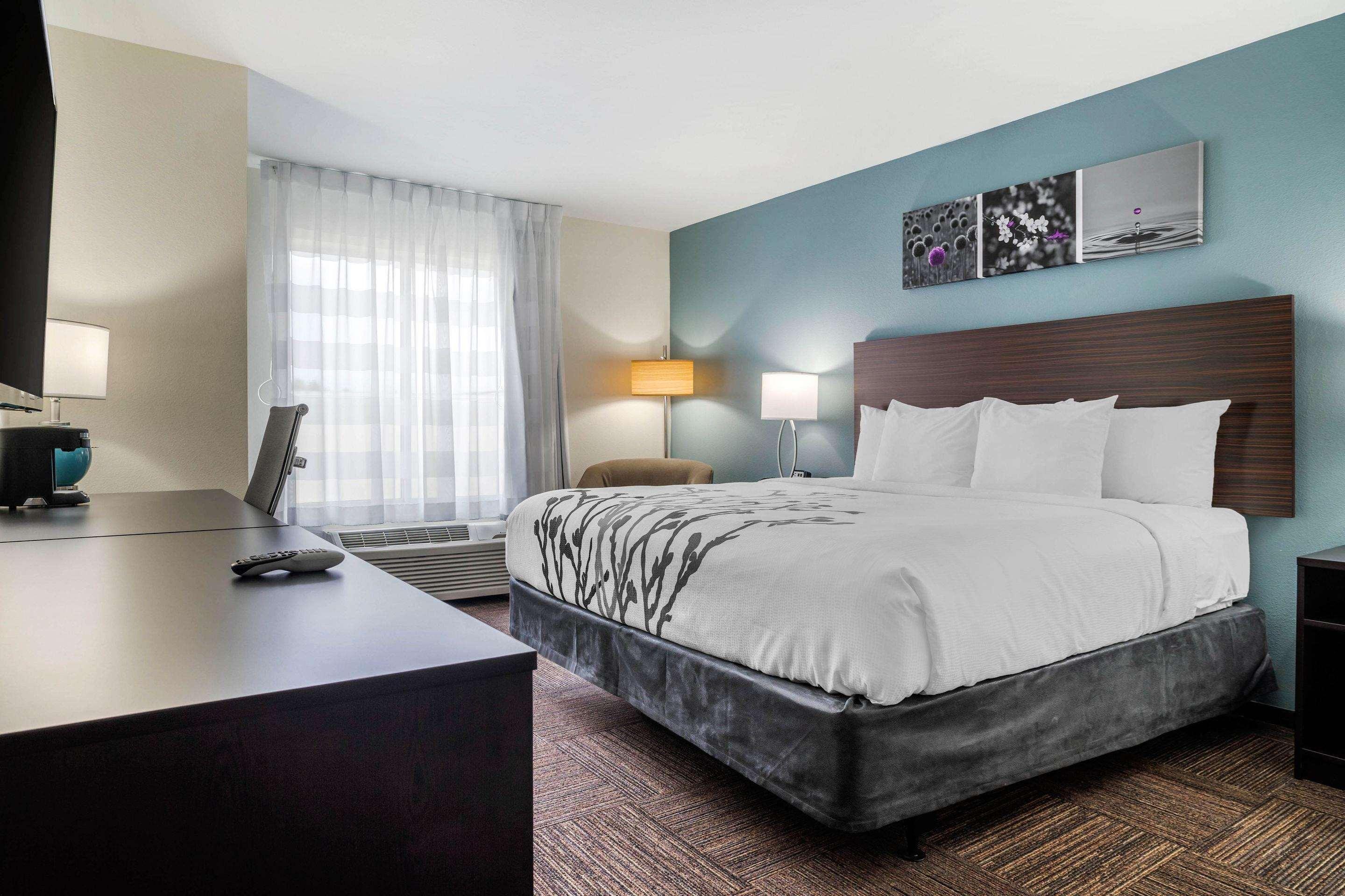 Sleep Inn & Suites Near Westchase Houston Luaran gambar