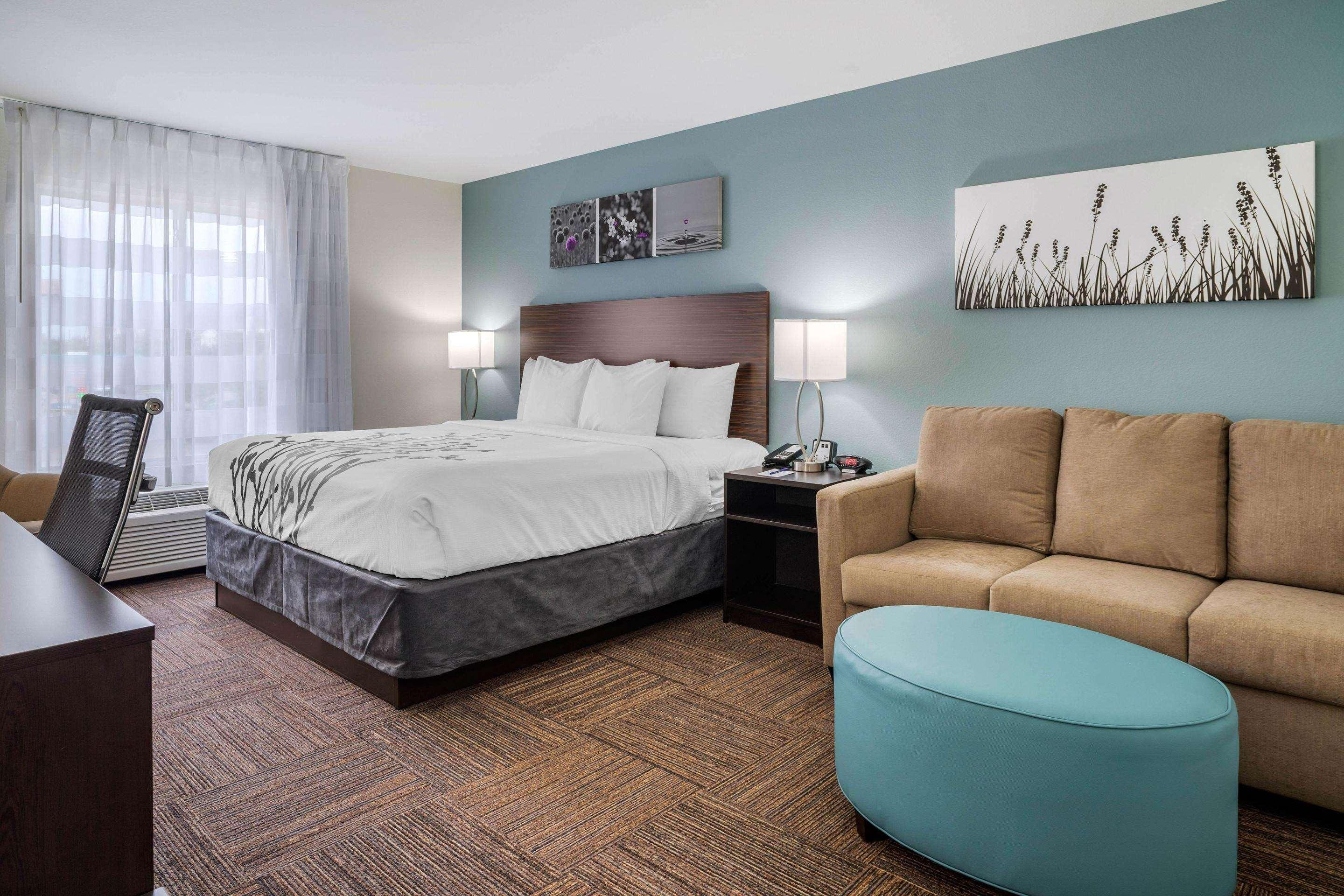 Sleep Inn & Suites Near Westchase Houston Luaran gambar
