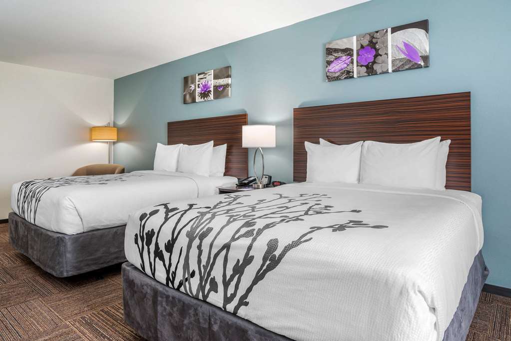 Sleep Inn & Suites Near Westchase Houston Bilik gambar