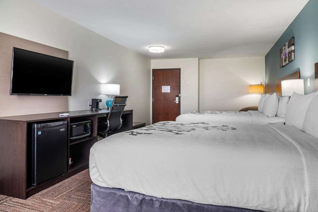 Sleep Inn & Suites Near Westchase Houston Bilik gambar