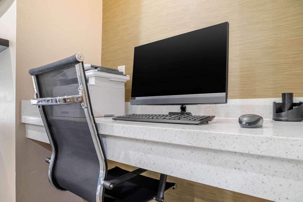 Sleep Inn & Suites Near Westchase Houston Kemudahan gambar