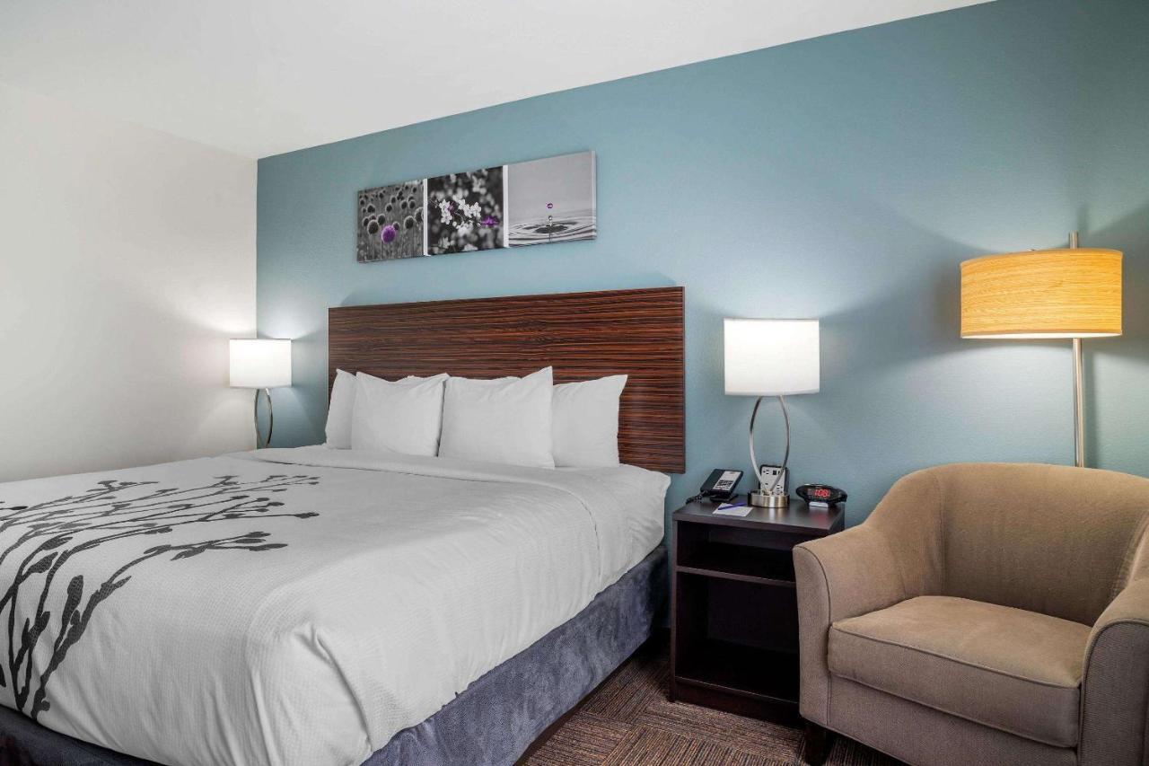 Sleep Inn & Suites Near Westchase Houston Bilik gambar