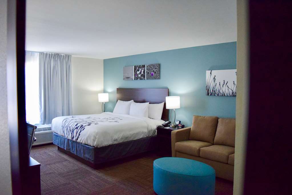 Sleep Inn & Suites Near Westchase Houston Luaran gambar